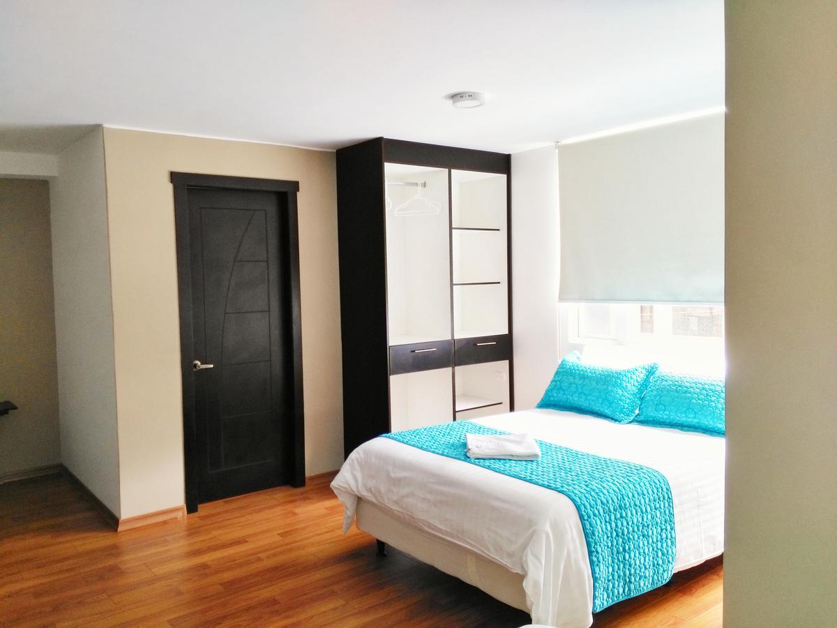 Hotel Sabet Quito Exterior photo