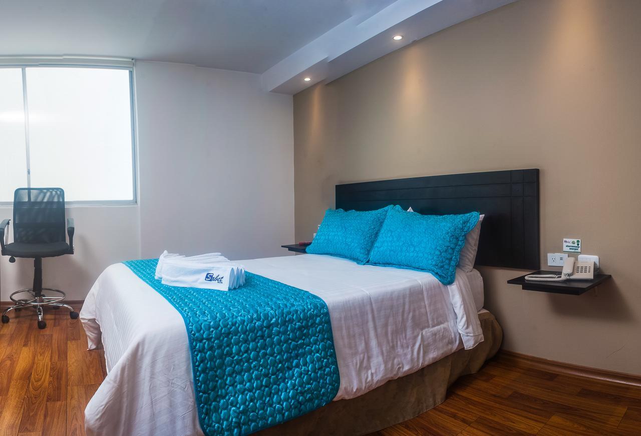 Hotel Sabet Quito Exterior photo